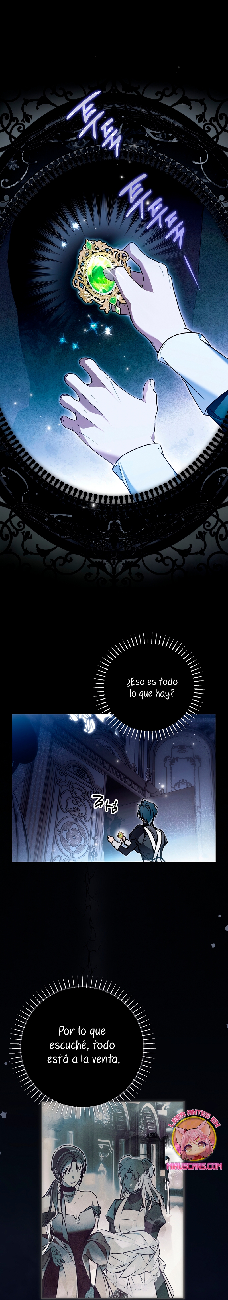 Alguien ha poseído mi cuerpo Capítulo 68 - Página 3