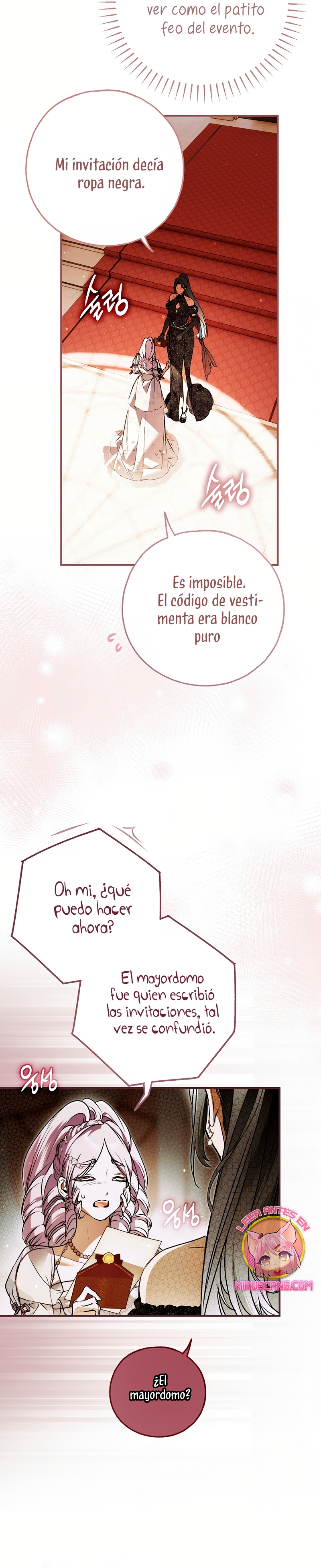 Alguien ha poseído mi cuerpo Capítulo 68 - Página 32