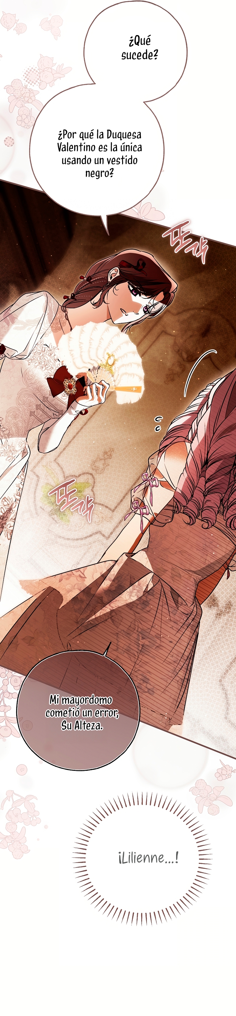 Alguien ha poseído mi cuerpo Capítulo 68 - Página 34