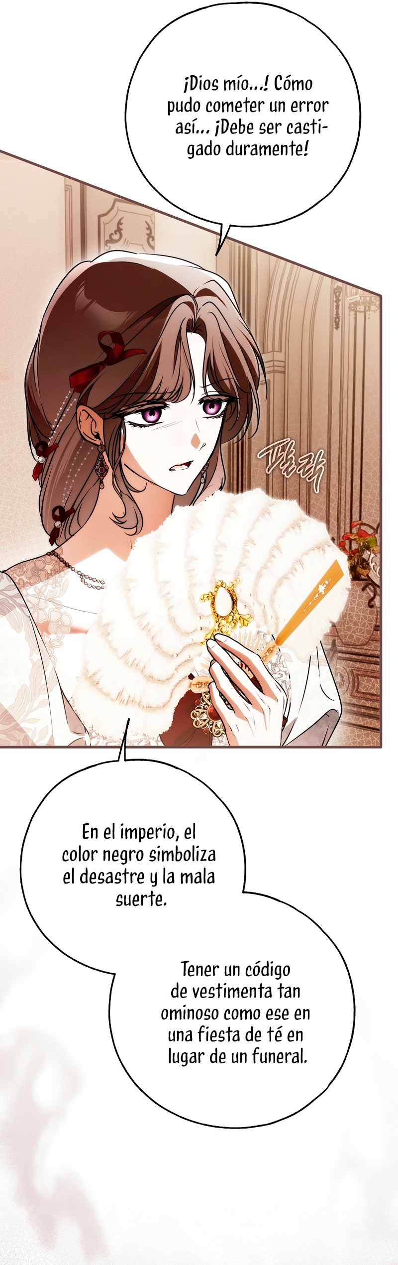 Alguien ha poseído mi cuerpo Capítulo 68 - Página 35