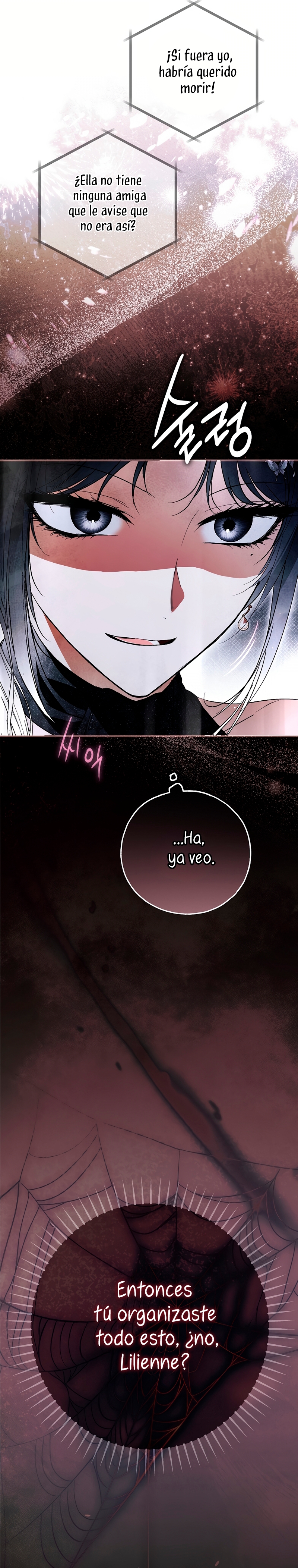 Alguien ha poseído mi cuerpo Capítulo 68 - Página 37