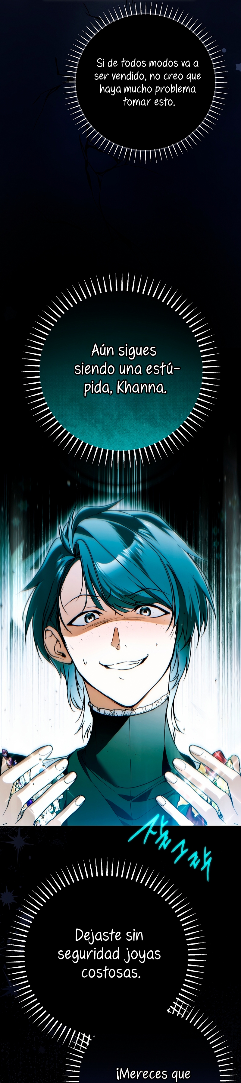 Alguien ha poseído mi cuerpo Capítulo 68 - Página 4