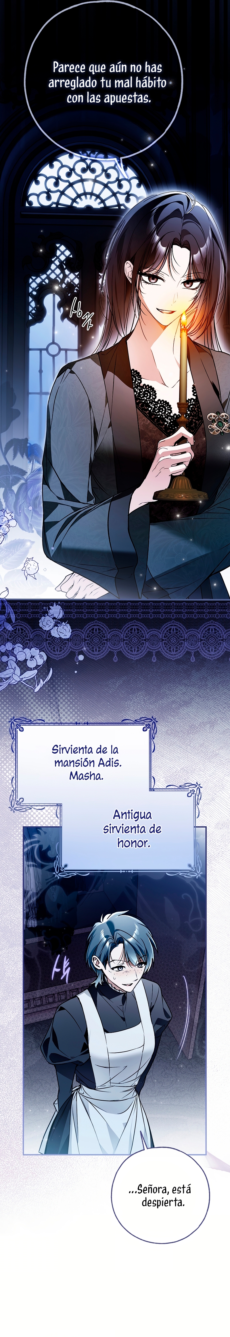 Alguien ha poseído mi cuerpo Capítulo 68 - Página 6