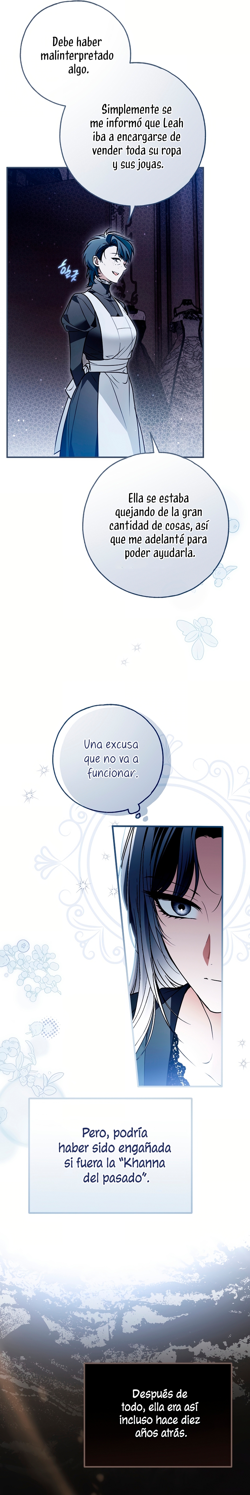 Alguien ha poseído mi cuerpo Capítulo 68 - Página 7