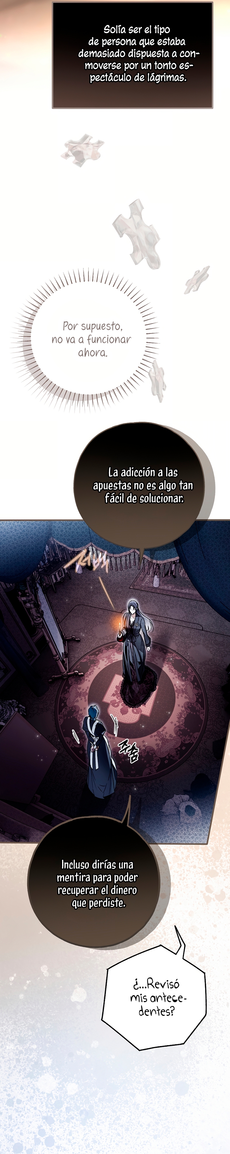 Alguien ha poseído mi cuerpo Capítulo 68 - Página 9