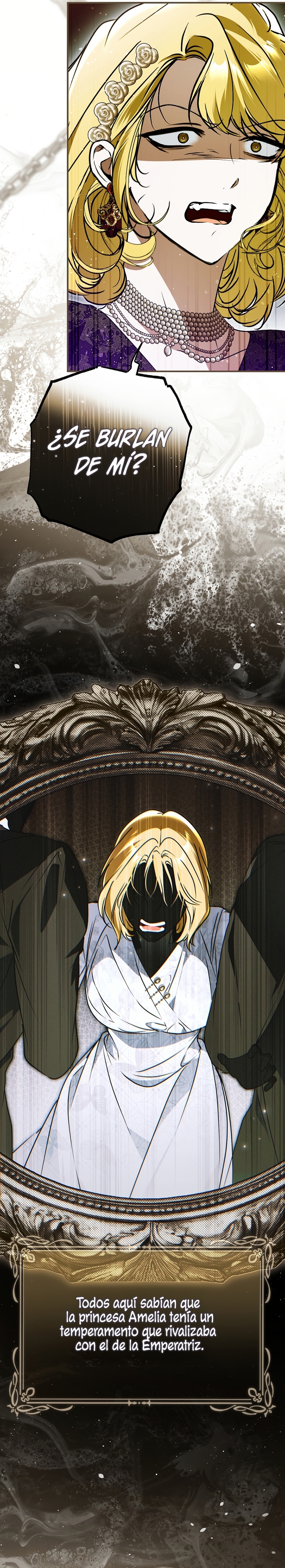 Alguien ha poseído mi cuerpo Capítulo 69 - Página 10