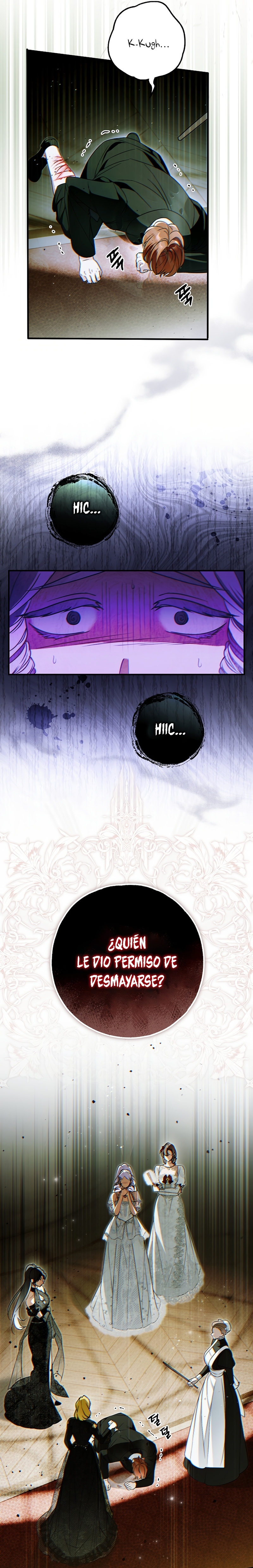 Alguien ha poseído mi cuerpo Capítulo 69 - Página 12