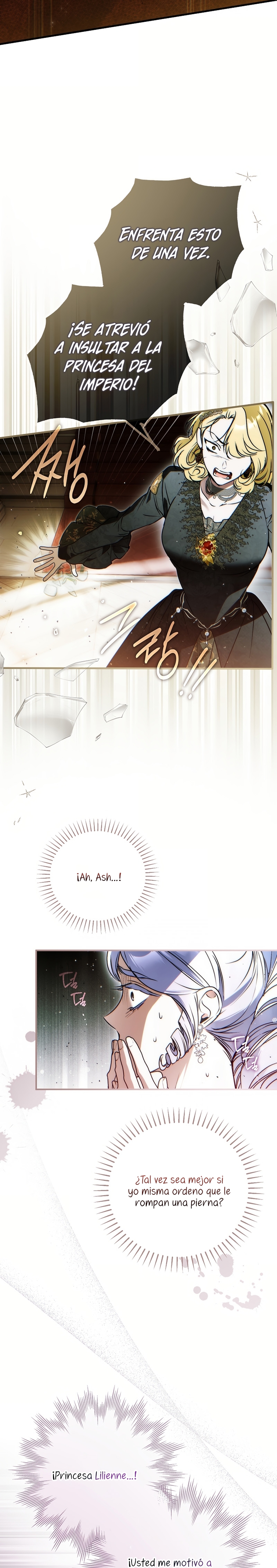 Alguien ha poseído mi cuerpo Capítulo 69 - Página 13