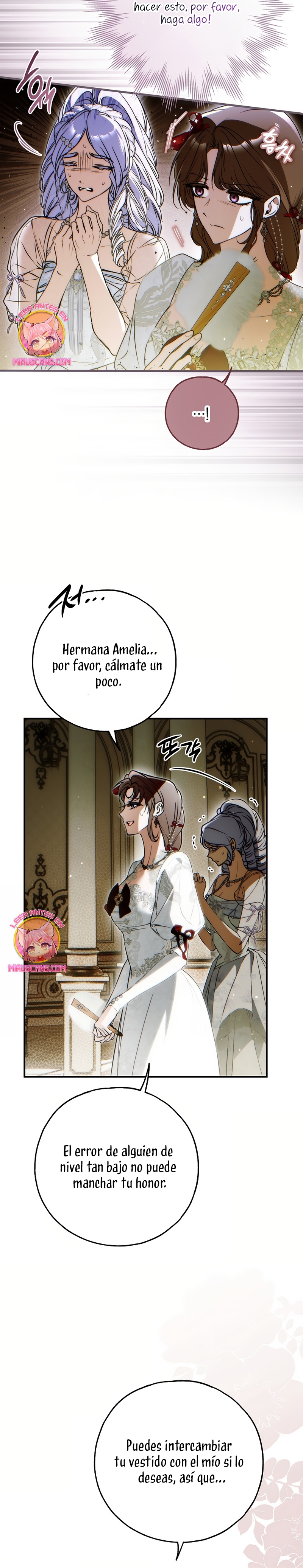 Alguien ha poseído mi cuerpo Capítulo 69 - Página 14