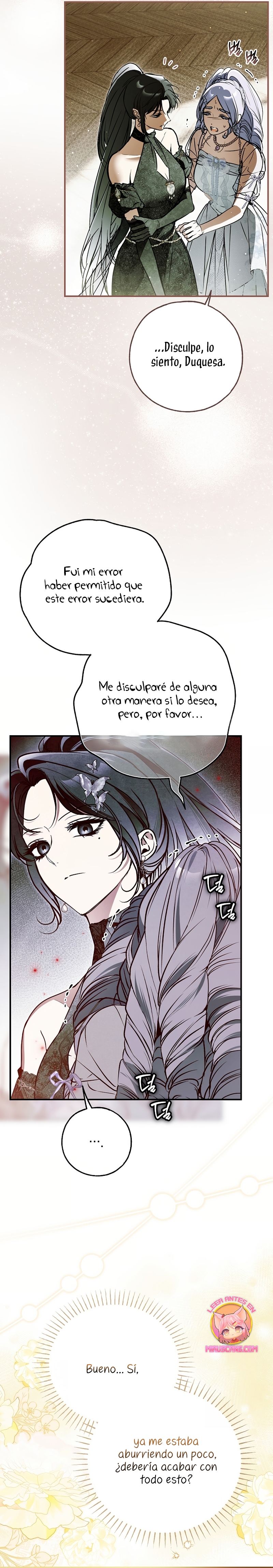 Alguien ha poseído mi cuerpo Capítulo 69 - Página 17