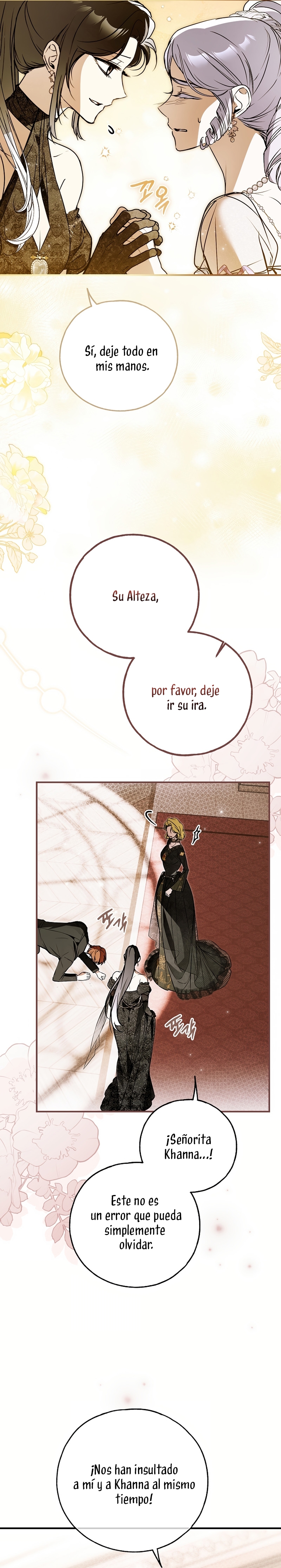 Alguien ha poseído mi cuerpo Capítulo 69 - Página 18