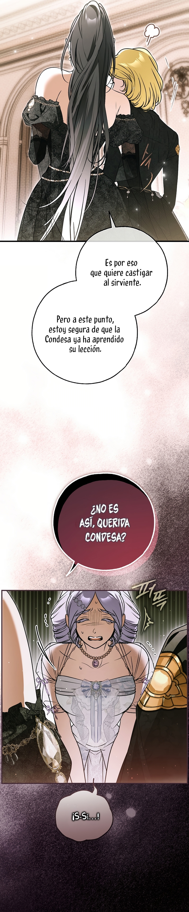 Alguien ha poseído mi cuerpo Capítulo 69 - Página 19