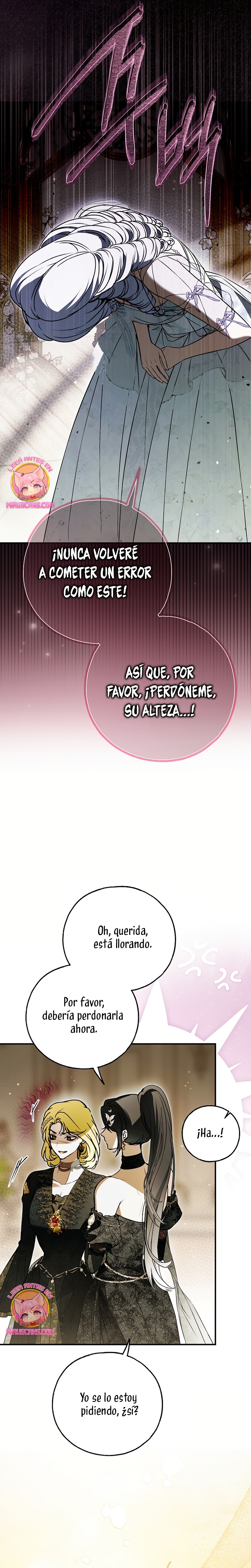 Alguien ha poseído mi cuerpo Capítulo 69 - Página 20