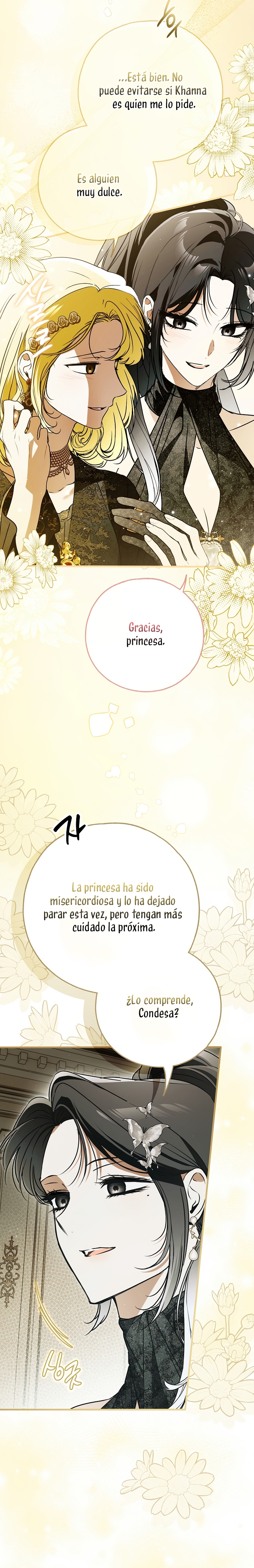 Alguien ha poseído mi cuerpo Capítulo 69 - Página 21