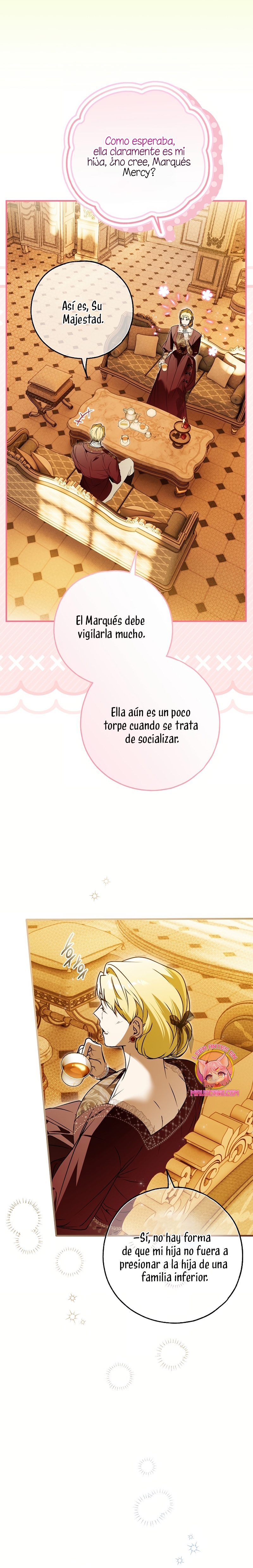 Alguien ha poseído mi cuerpo Capítulo 69 - Página 23