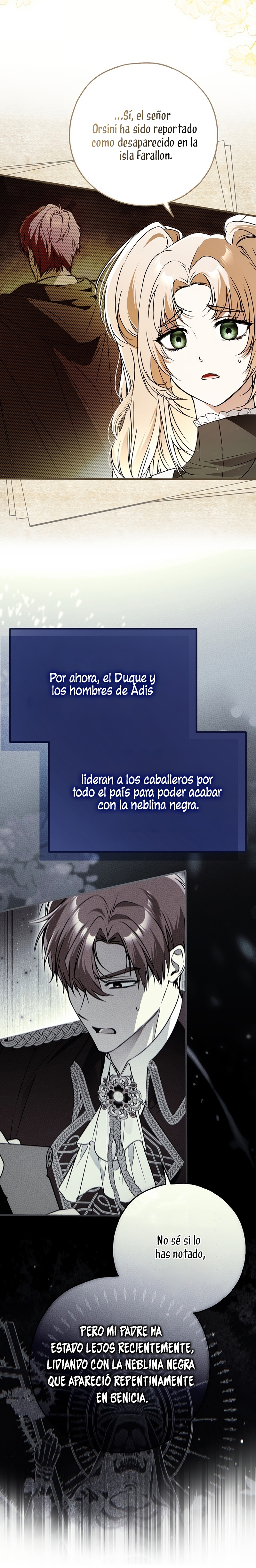 Alguien ha poseído mi cuerpo Capítulo 69 - Página 31