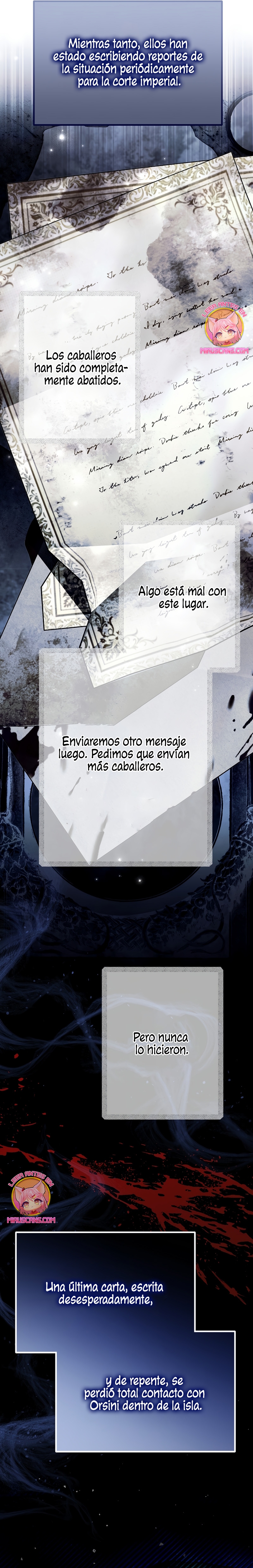 Alguien ha poseído mi cuerpo Capítulo 69 - Página 32