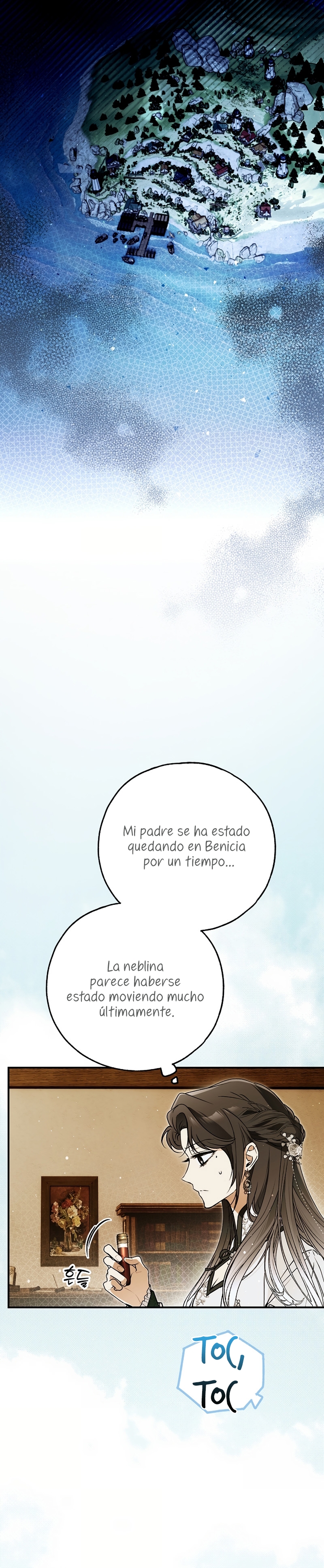 Alguien ha poseído mi cuerpo Capítulo 69 - Página 33