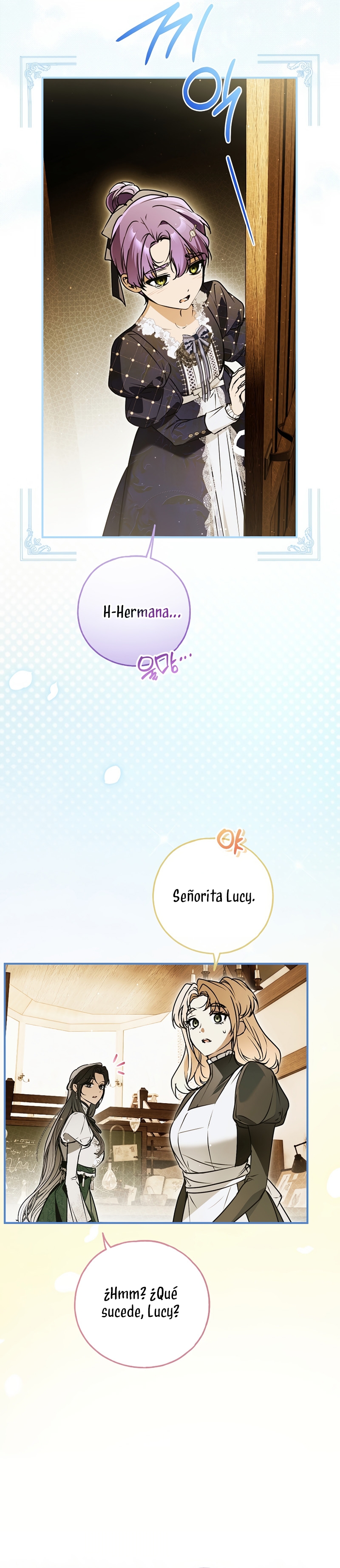 Alguien ha poseído mi cuerpo Capítulo 69 - Página 34