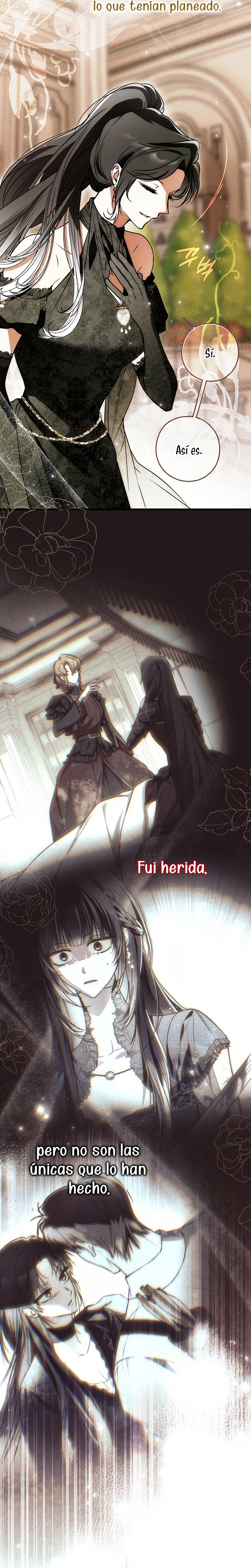 Alguien ha poseído mi cuerpo Capítulo 69 - Página 4