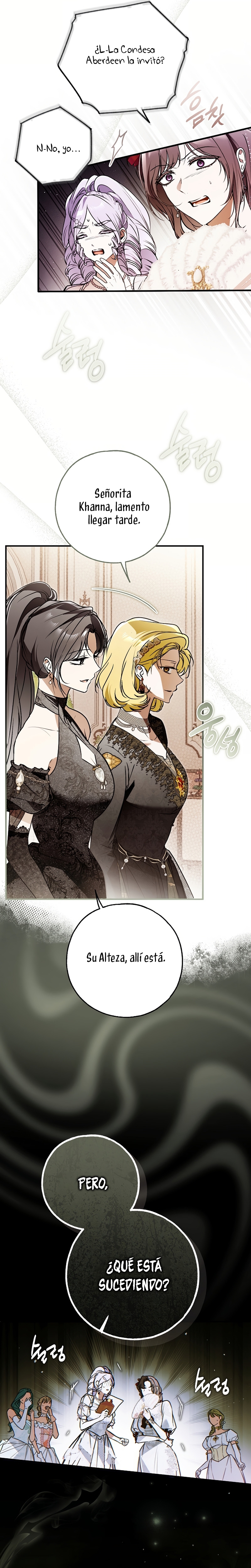 Alguien ha poseído mi cuerpo Capítulo 69 - Página 6