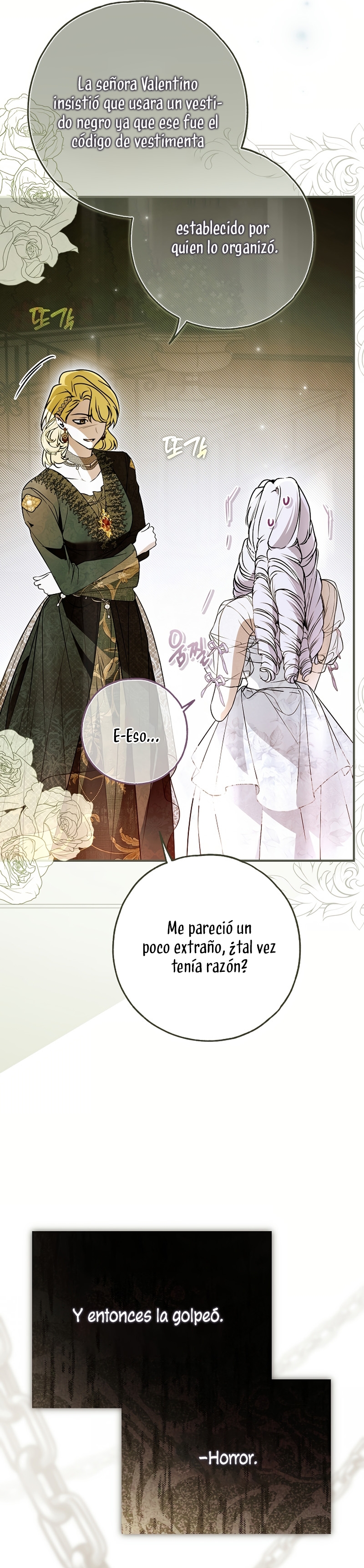 Alguien ha poseído mi cuerpo Capítulo 69 - Página 9