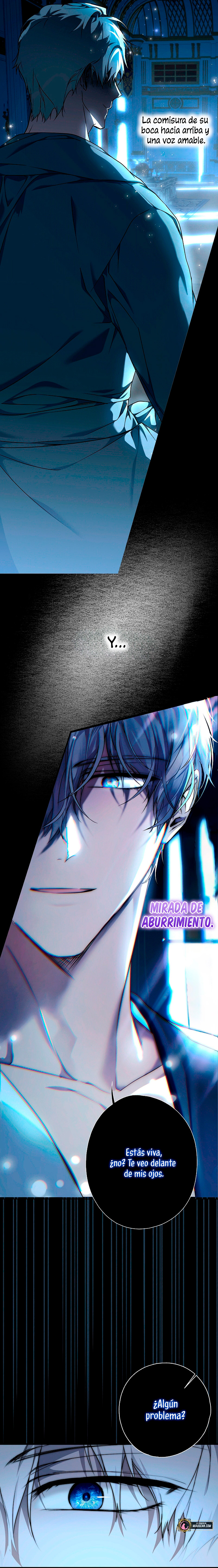 Alguien ha poseído mi cuerpo Capítulo 7 - Página 12