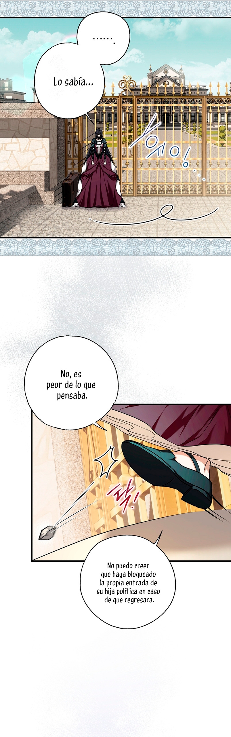 Alguien ha poseído mi cuerpo Capítulo 7 - Página 19