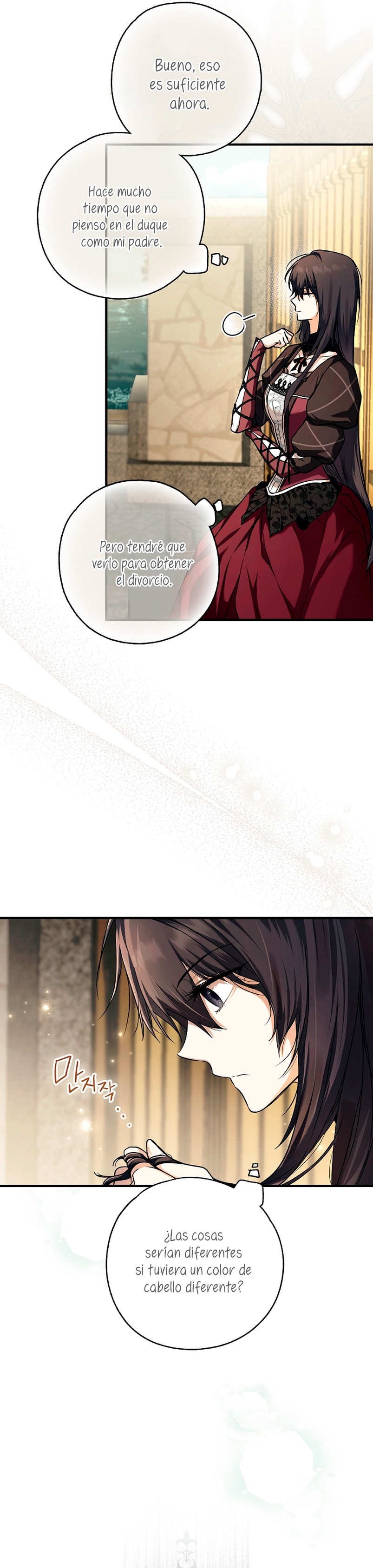 Alguien ha poseído mi cuerpo Capítulo 7 - Página 21