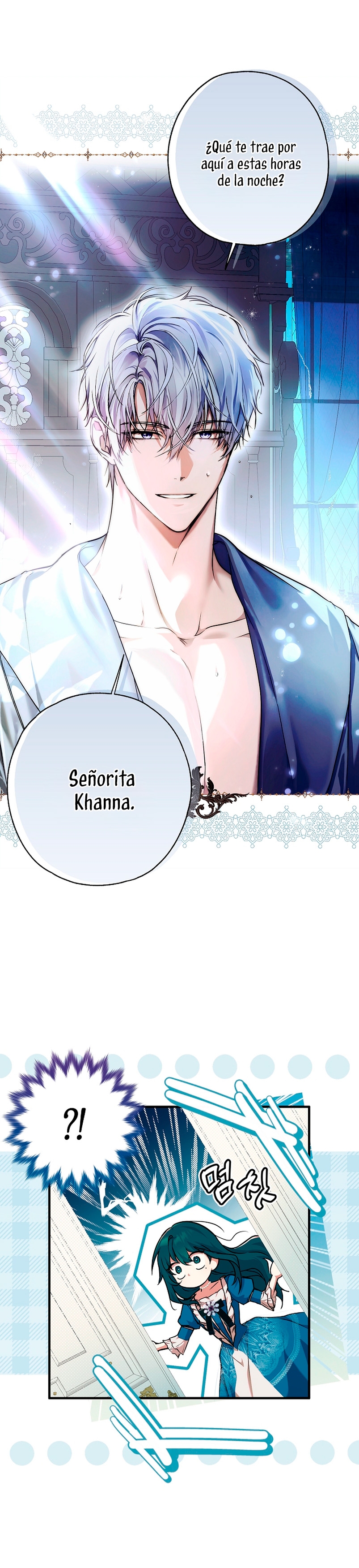 Alguien ha poseído mi cuerpo Capítulo 7 - Página 3