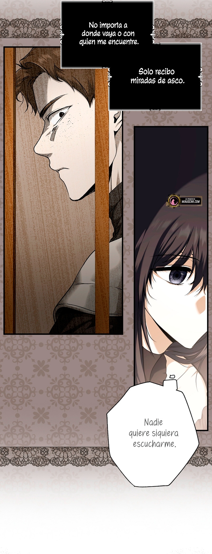 Alguien ha poseído mi cuerpo Capítulo 7 - Página 32