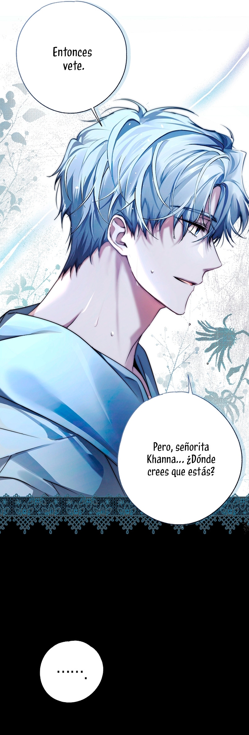 Alguien ha poseído mi cuerpo Capítulo 7 - Página 35