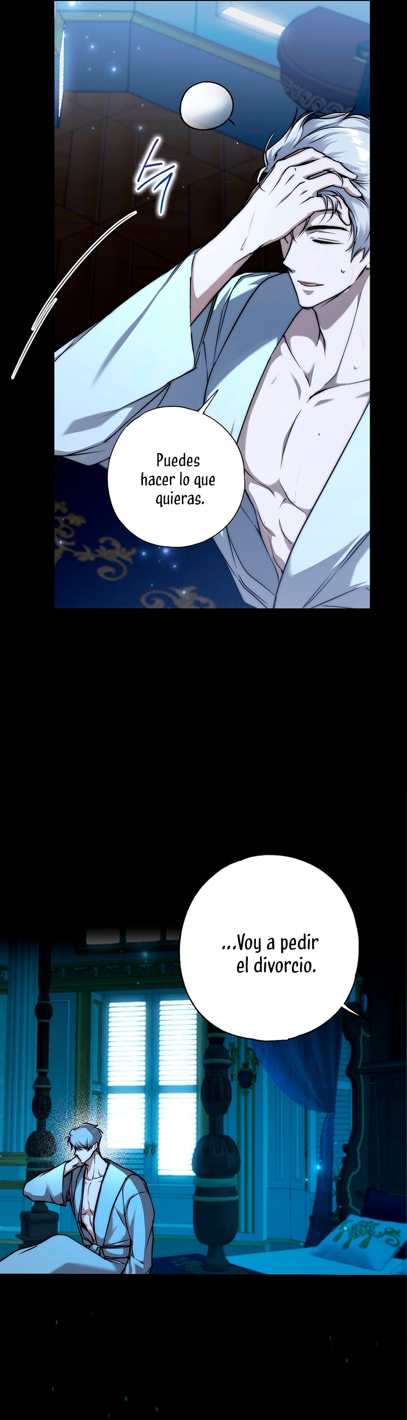 Alguien ha poseído mi cuerpo Capítulo 7 - Página 36