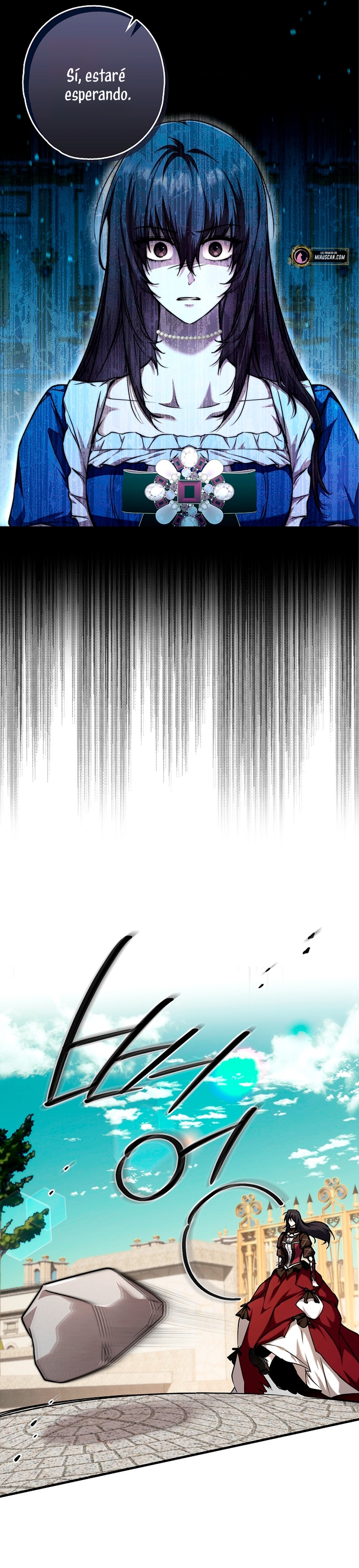 Alguien ha poseído mi cuerpo Capítulo 7 - Página 37