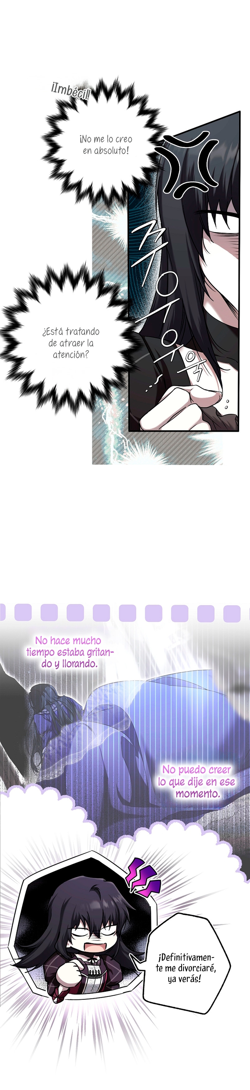 Alguien ha poseído mi cuerpo Capítulo 7 - Página 38