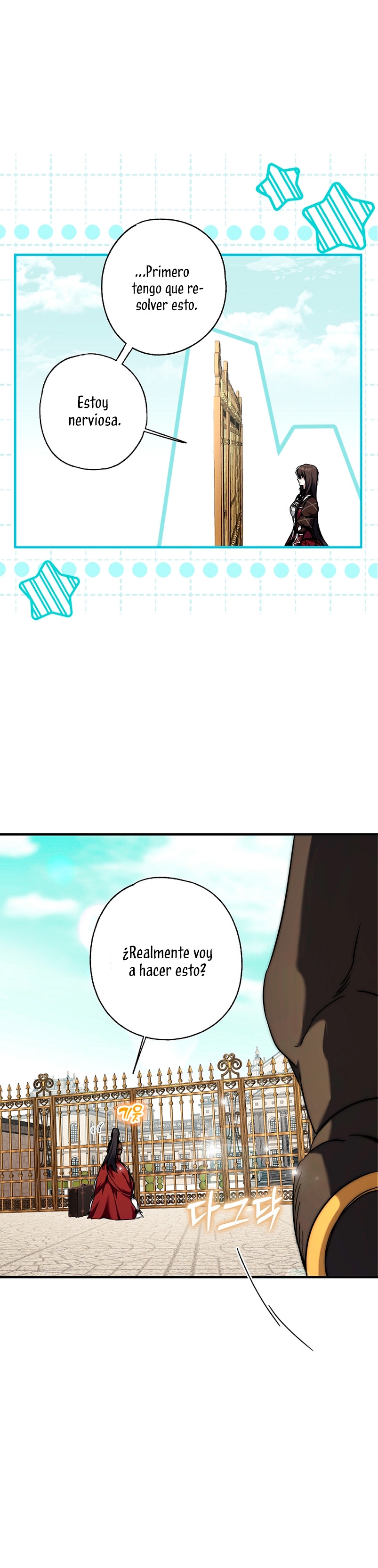 Alguien ha poseído mi cuerpo Capítulo 7 - Página 39