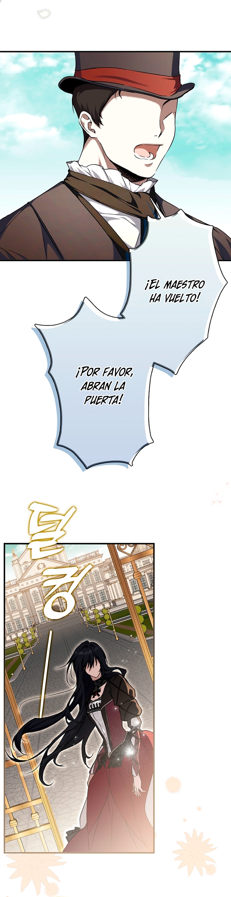 Alguien ha poseído mi cuerpo Capítulo 7 - Página 41