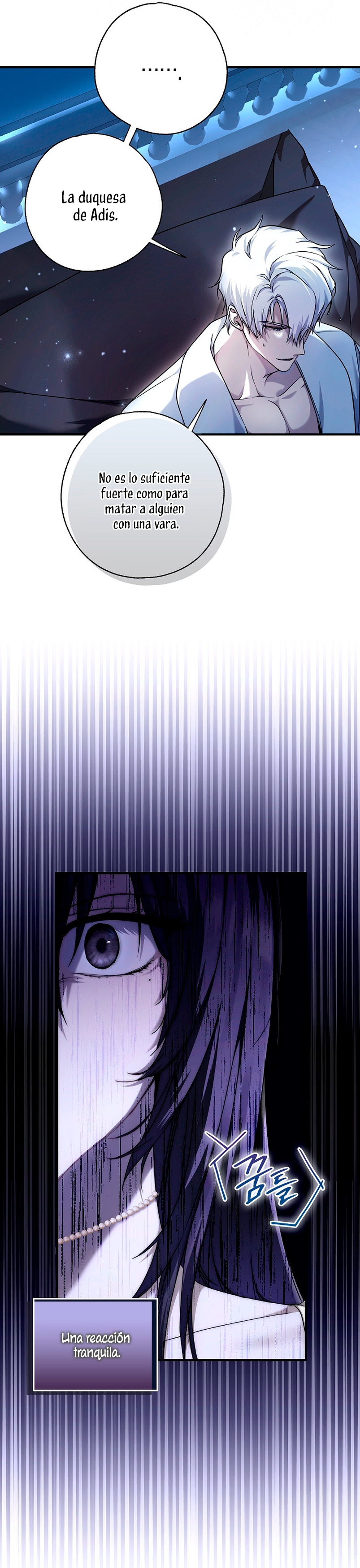 Alguien ha poseído mi cuerpo Capítulo 7 - Página 7