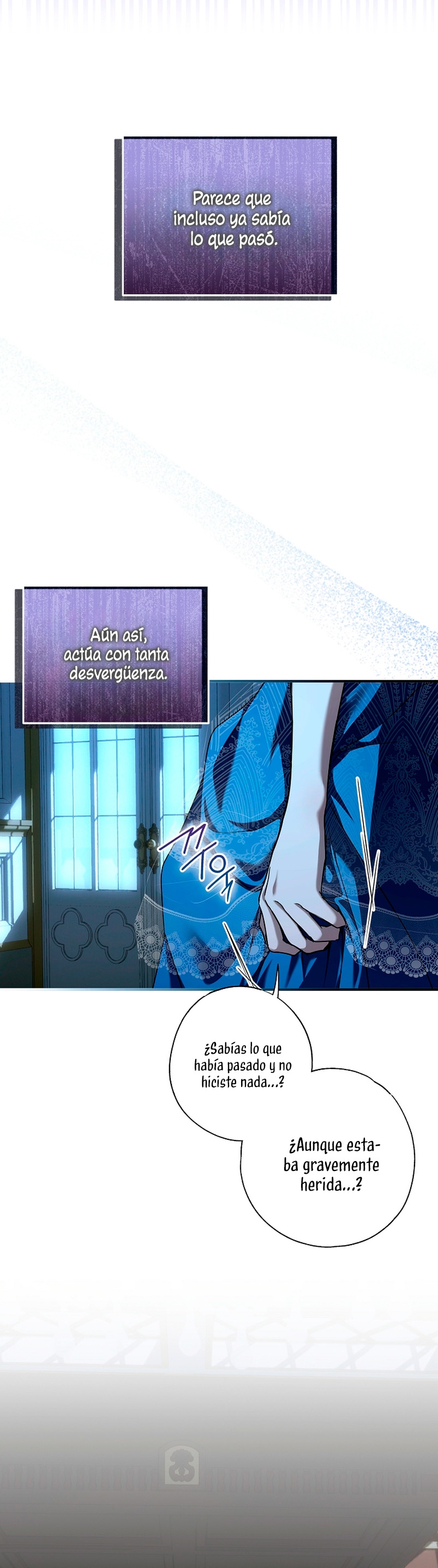 Alguien ha poseído mi cuerpo Capítulo 7 - Página 8