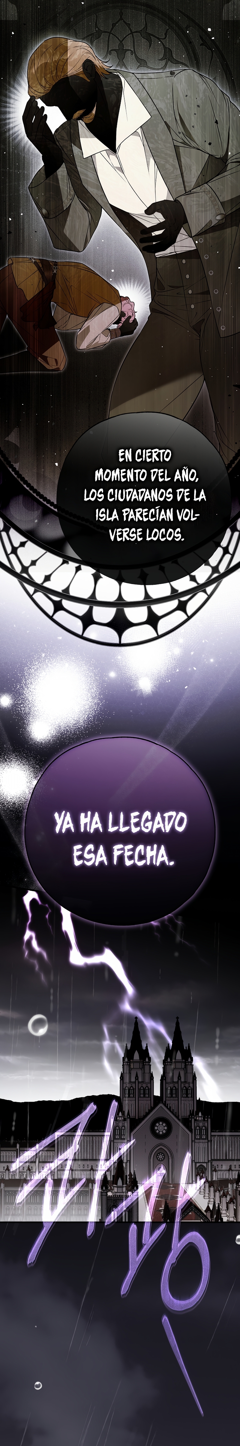 Alguien ha poseído mi cuerpo Capítulo 70 - Página 10