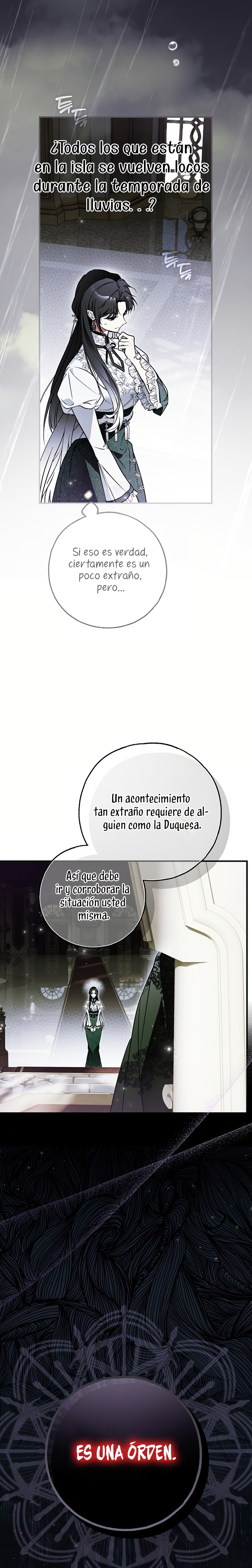 Alguien ha poseído mi cuerpo Capítulo 70 - Página 11