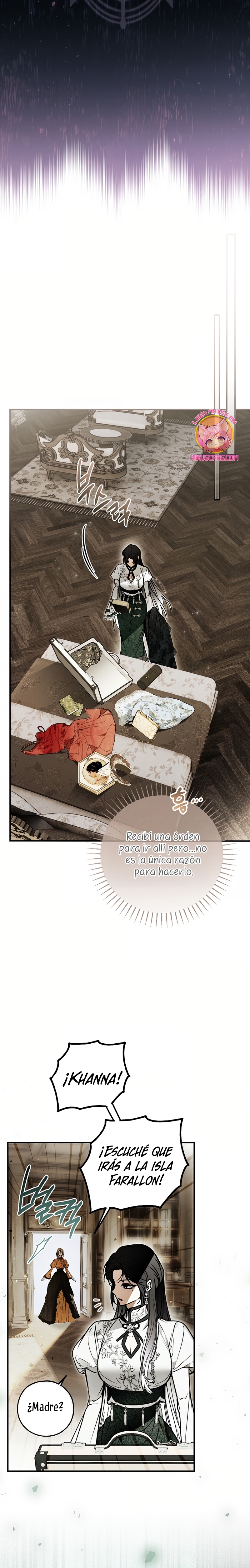 Alguien ha poseído mi cuerpo Capítulo 70 - Página 12