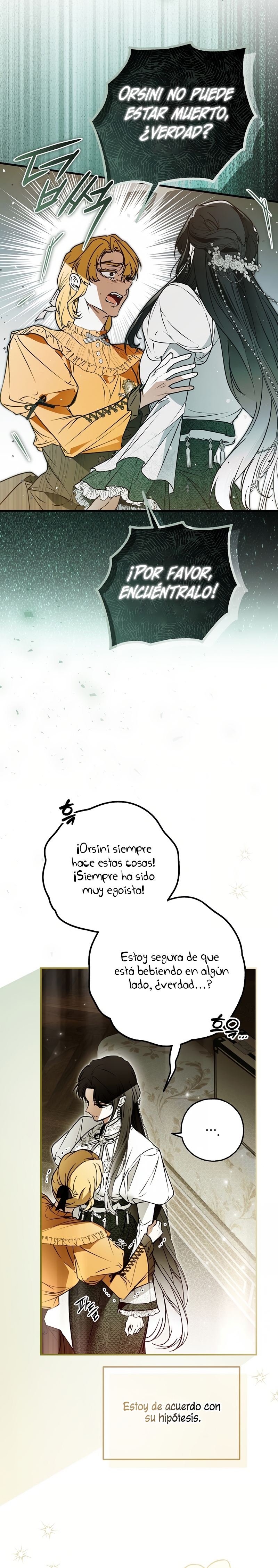 Alguien ha poseído mi cuerpo Capítulo 70 - Página 13