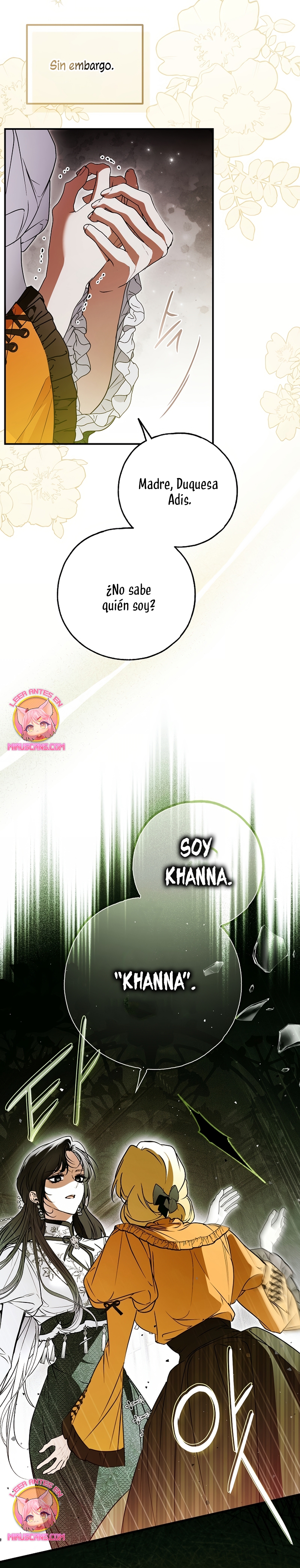 Alguien ha poseído mi cuerpo Capítulo 70 - Página 14