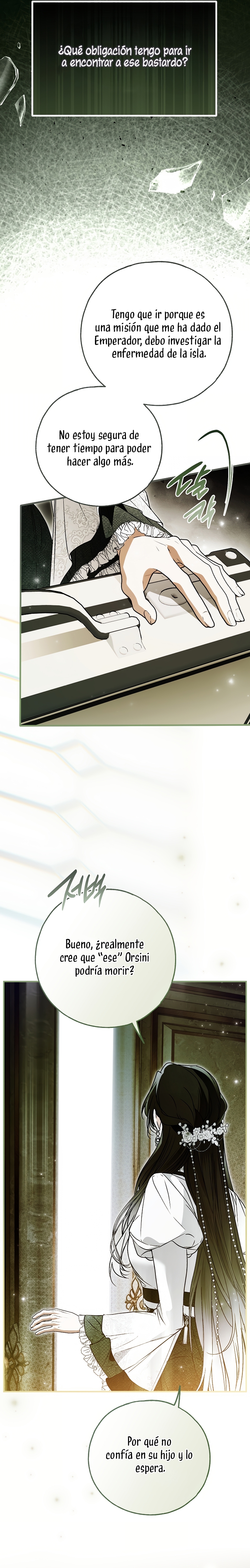 Alguien ha poseído mi cuerpo Capítulo 70 - Página 15