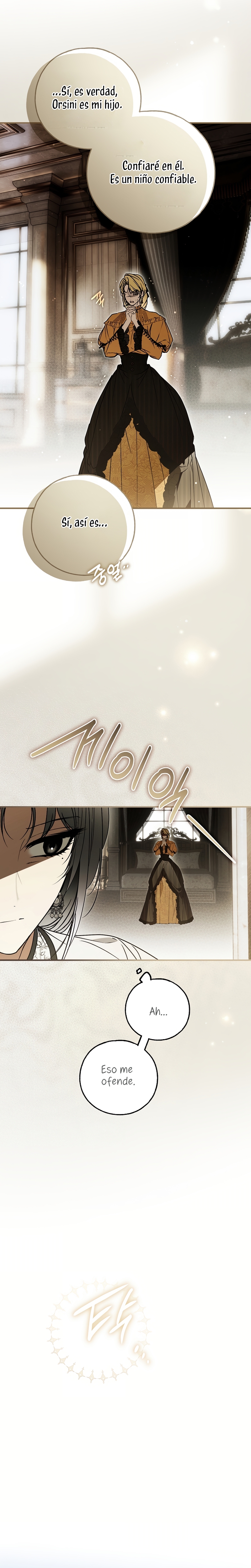 Alguien ha poseído mi cuerpo Capítulo 70 - Página 16