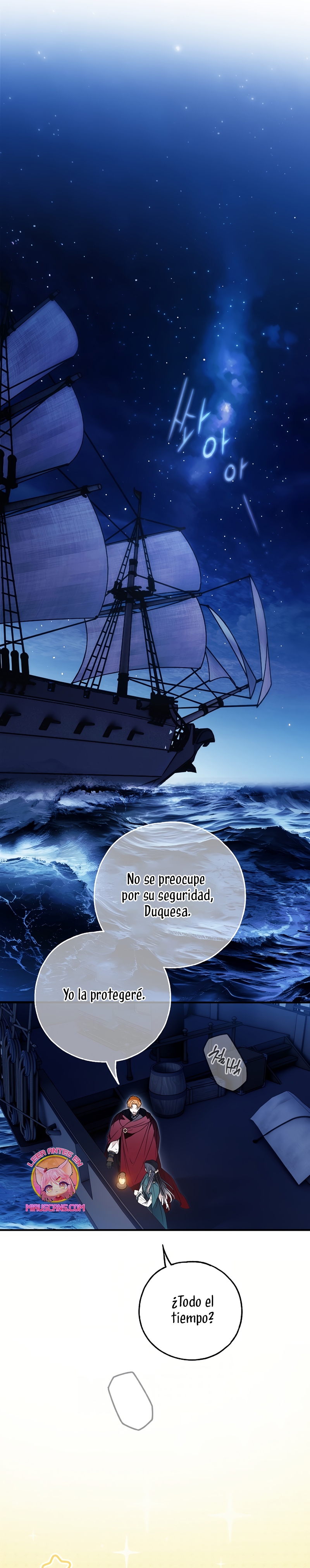 Alguien ha poseído mi cuerpo Capítulo 70 - Página 17