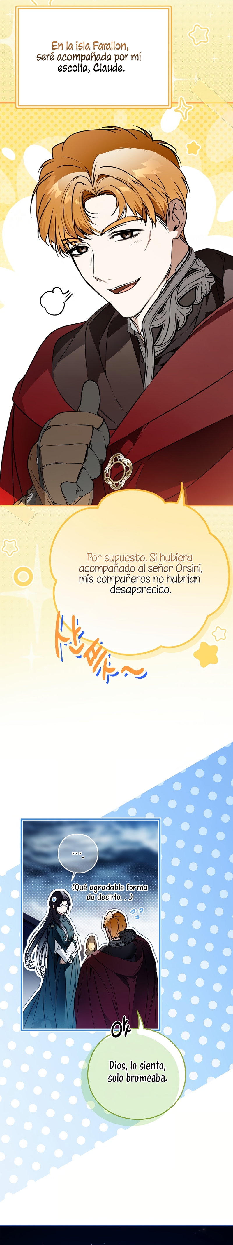 Alguien ha poseído mi cuerpo Capítulo 70 - Página 18