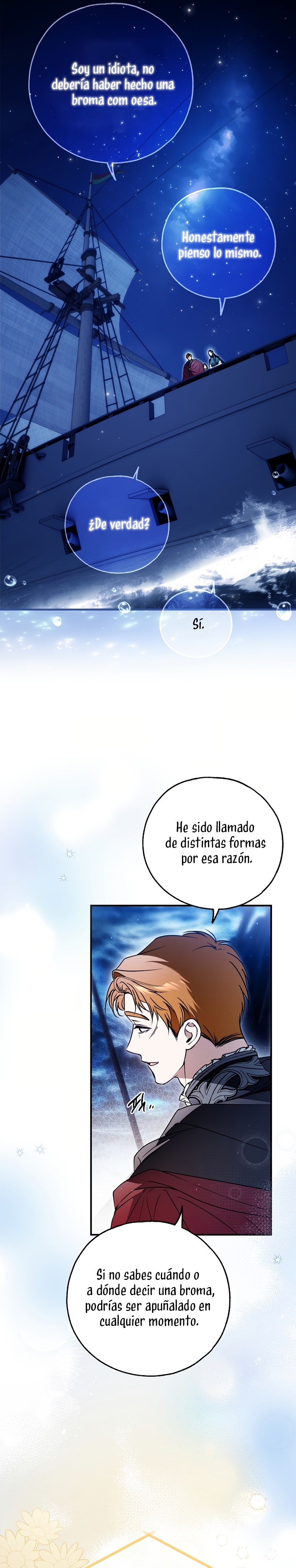 Alguien ha poseído mi cuerpo Capítulo 70 - Página 19