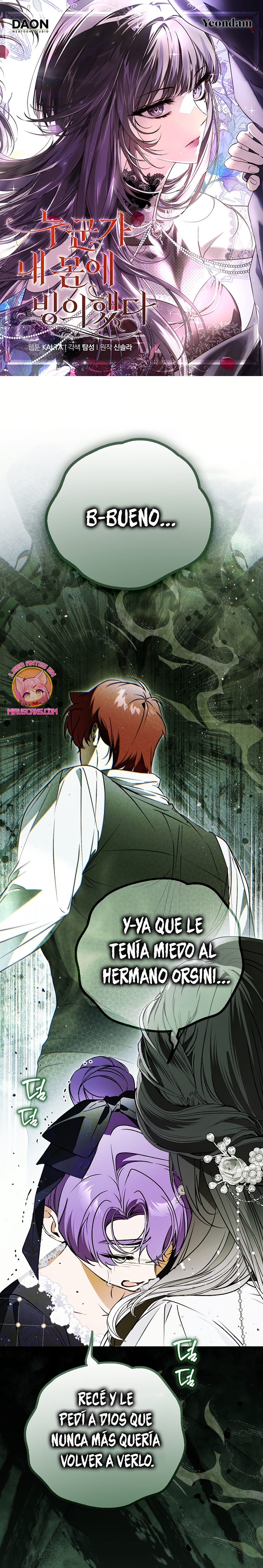 Alguien ha poseído mi cuerpo Capítulo 70 - Página 2